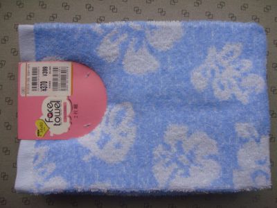 Towels in Shop Sales Packing