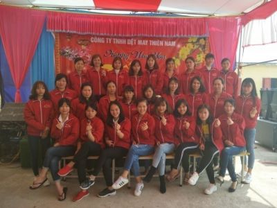 Lunar New Year Party 2019